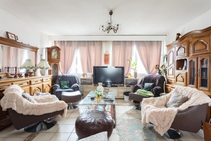 Appartamento Laila Creil Esterno foto