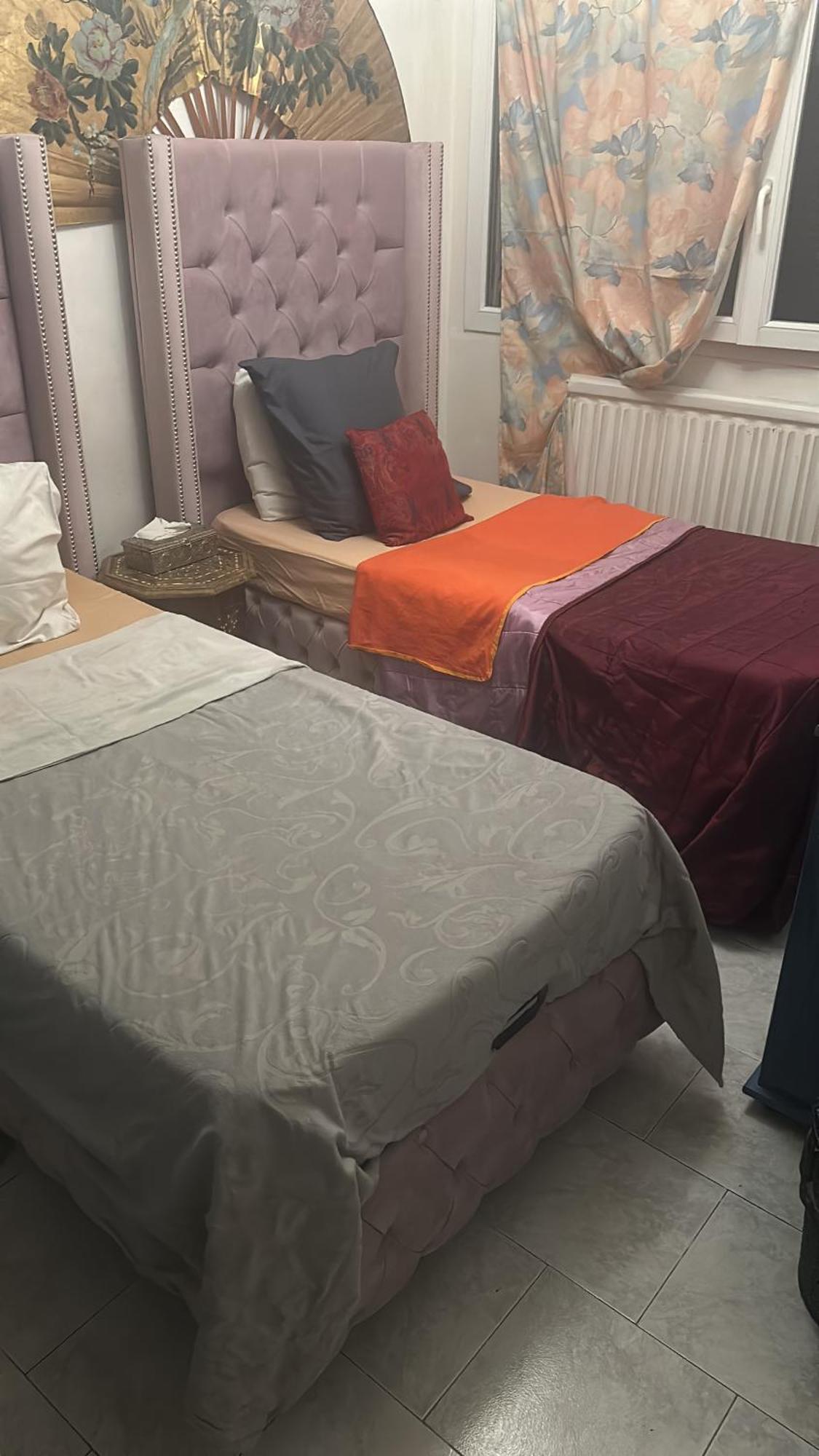 Appartamento Laila Creil Esterno foto